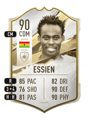 Essien - 90 - Icon