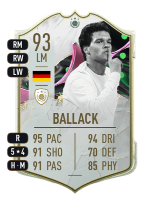 Ballack - 93 - Shapeshifters ICON