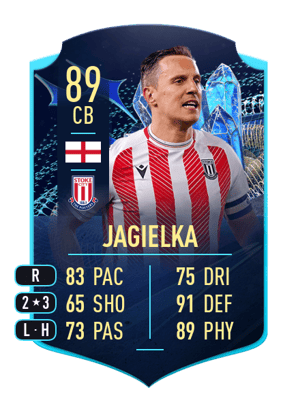 Jagielka - 89 - TEAM OF THE SEASON MOMENTS