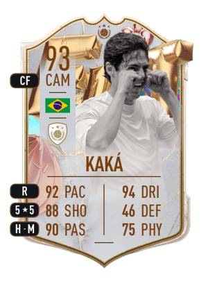 Kaká - 93 - FUT BIRTHDAY ICON