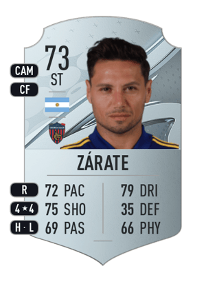Mauro Zárate