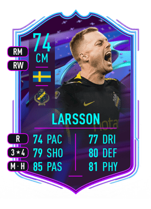 Sebastian Larsson