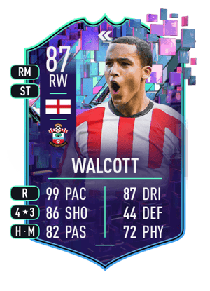 Walcott - 87 - Flashback Player