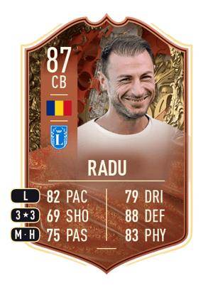 Radu - 87 - FUT CENTURIONS