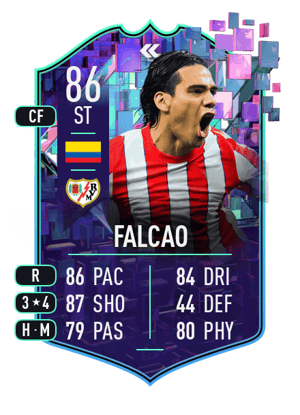 Falcao - 86 - Flashback Player