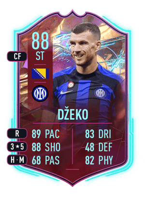 Džeko - 88 - RULEBREAKERS