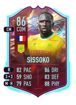 Sissoko - 86 - RULEBREAKERS