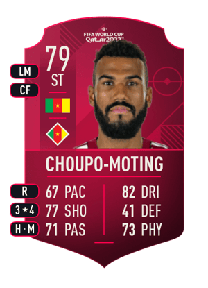 Eric Maxim Choupo-Moting