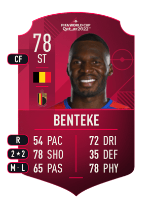 Christian Benteke
