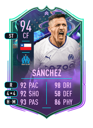 Sánchez - 94 - FANTASY FUT