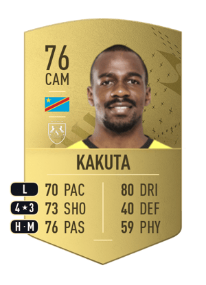 Gaël Kakuta
