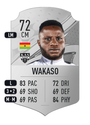 Mubarak Wakaso