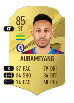 Pierre-Emerick Aubameyang