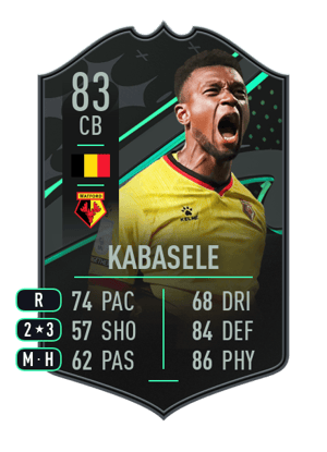 Christian Kabasele