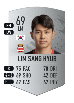 Lim Sang Hyub