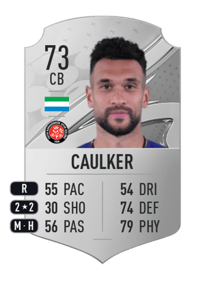 Steven Caulker
