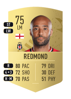 Nathan Redmond