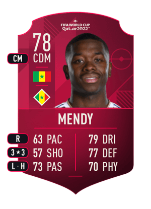 Nampalys Mendy