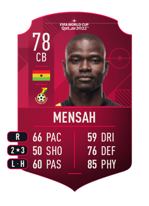Jonathan Mensah