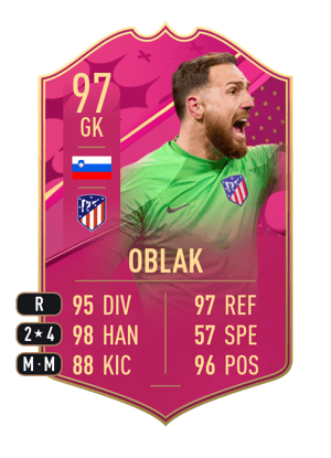Oblak - 97 - FUTTIES
