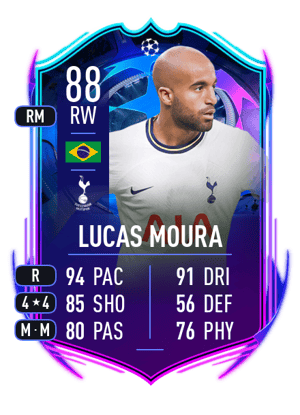 Lucas Moura