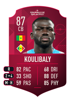 Kalidou Koulibaly