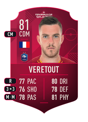 Jordan Veretout