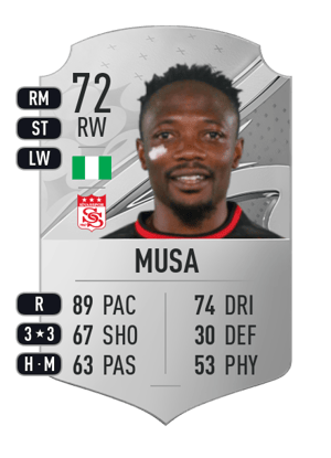 Ahmed Musa