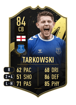 James Tarkowski