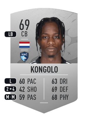 Terence Kongolo
