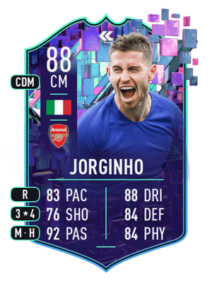 Jorginho - 88 - Flashback Player