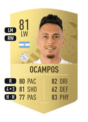 Lucas Ocampos
