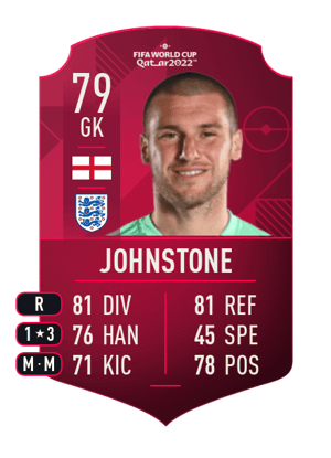 Sam Johnstone