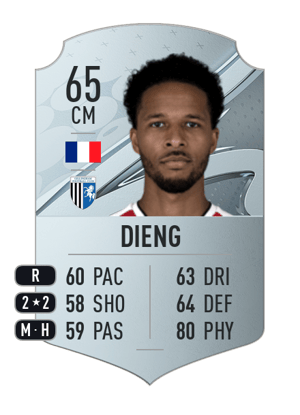 Timothée Dieng