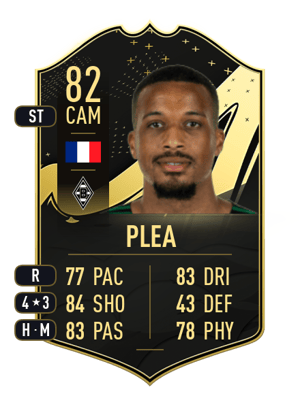 Alassane Plea