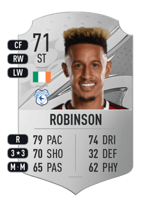 Callum Robinson