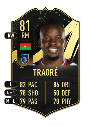 Bertrand Traoré