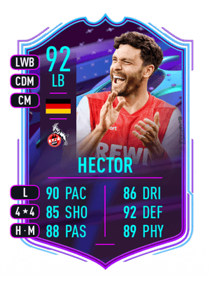 Hector - 92 - End Of An Era