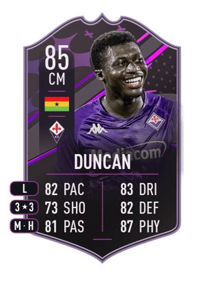 Duncan - 85 - Dynamic Duos