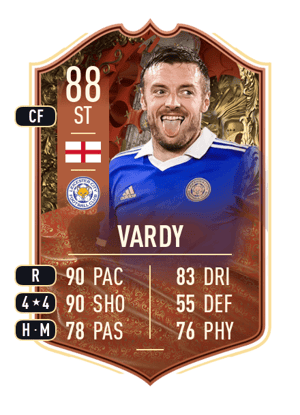 Jamie Vardy