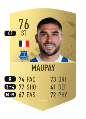 Neal Maupay