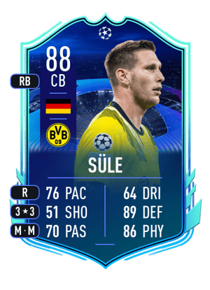 Niklas Süle