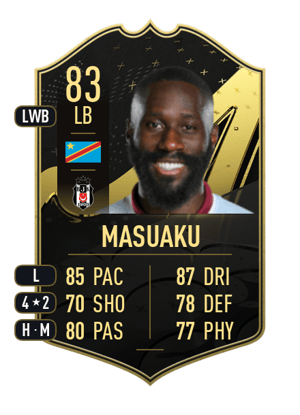 Arthur Masuaku