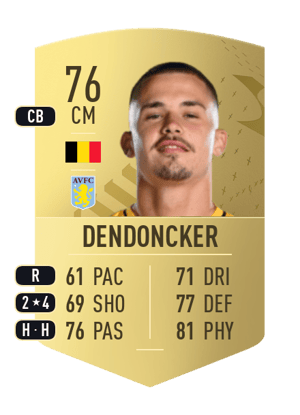 Leander Dendoncker