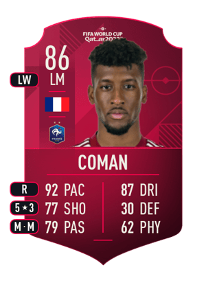 Kingsley Coman