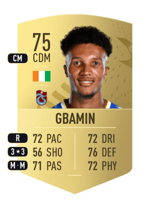 Jean-Philippe Gbamin