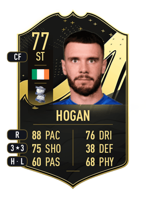 Scott Hogan