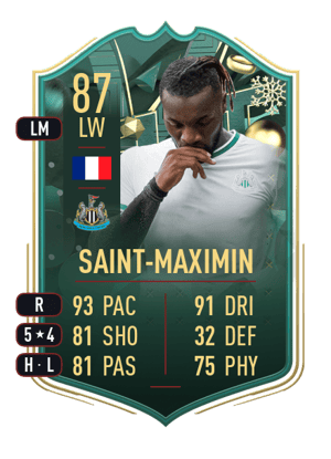 Allan Saint-Maximin