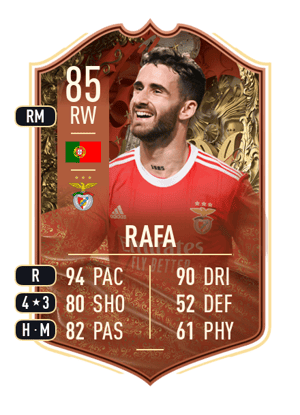 Rafa - 85 - FUT CENTURIONS
