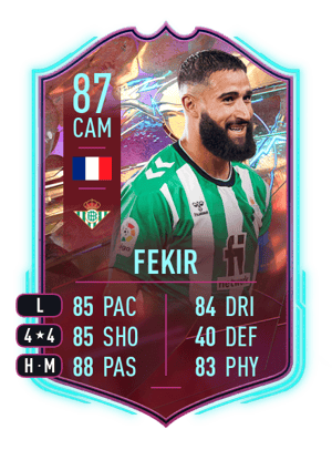 Fekir - 87 - RULEBREAKERS